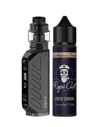 Aspire Deco Starter Kit - Pearl / Dark Thirty by Rope Cut