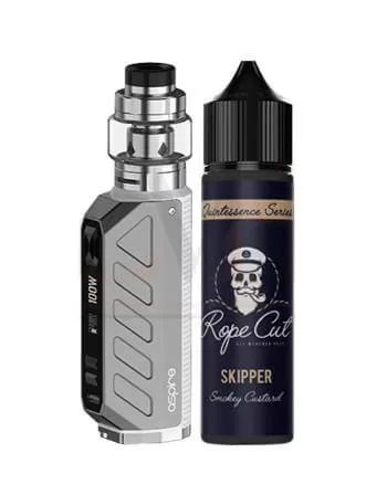 Aspire Deco Starter Kit - Pearl / Dark Thirty by Rope Cut - Image 2
