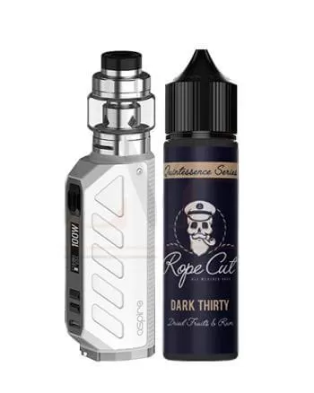 Aspire Deco Starter Kit - Pearl / Dark Thirty by Rope Cut - Image 3