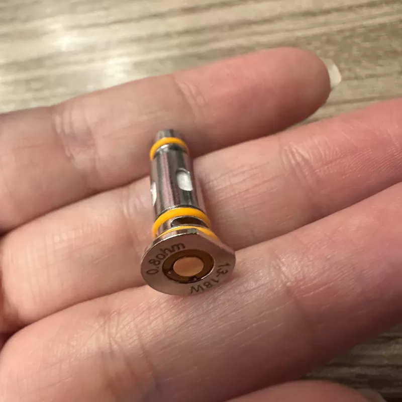 Joyetech EN replacement coils - 0.6ohm (13-20w) / 1pc, 0.8ohm (13-18w) / 1pc - Image 3
