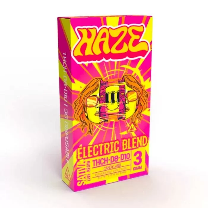 HAZE Electric Blend Disposable Vape 3G
