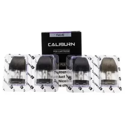 UWell Caliburn and Koko and G Replacement Pods