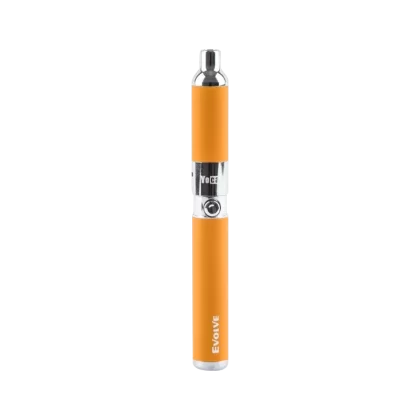 Yocan Evolve Vaporizer - Color#Blue>Orange>Red>Silver>Apple Green>Champagne>Azure Green