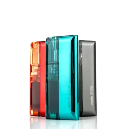 Suorin Air Mod 40W Pod Mod Kit - Clear Blue