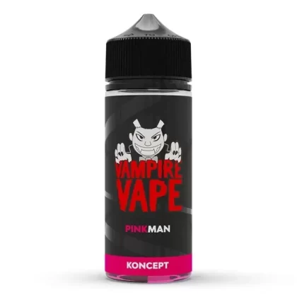 Pinkman 100ml Shortfill by Vampire Vape - Ecigpremium