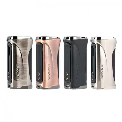 Innokin Kroma R Box Mod 80W - Stainless Steel
