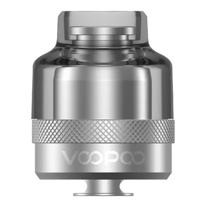 Voopoo PnP RTA Pod Tank - Colour#Sliver
