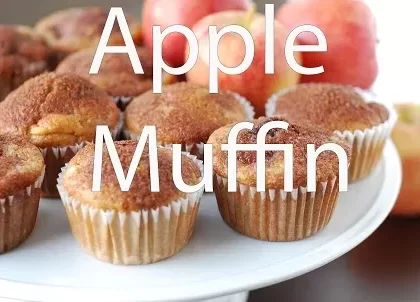 Apple Muffin Premium E-Liquid