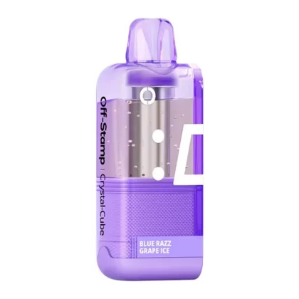 Off-Stamp X-CUBE Disposable Vape – POD - POD - Bangin Peach - (No Battery), POD - Bangin Watermelon - (No Battery) (BB7D5C)
