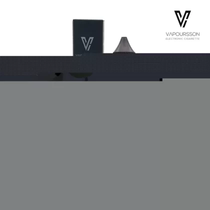 Vapoursson e-Liquid – Vanilla 0mg 30ml Shortfill | Cigee