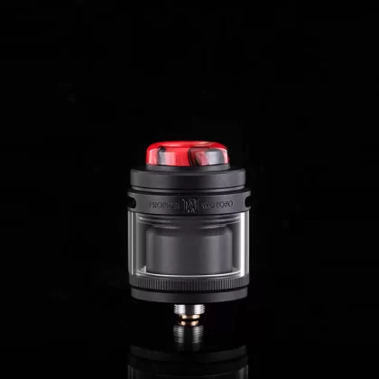 Wotofo Profile M RTA - Black, Vape Product