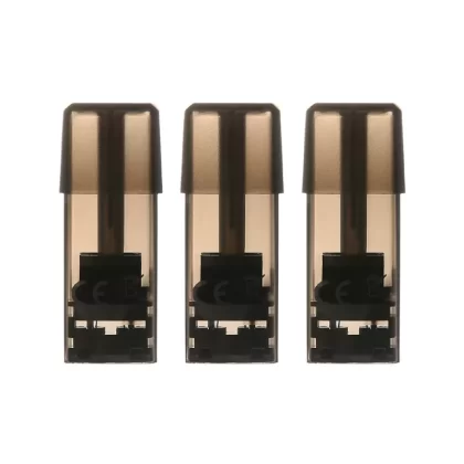 Tesla Punk Pod Cartridge 1.2ml 3pcs-pack