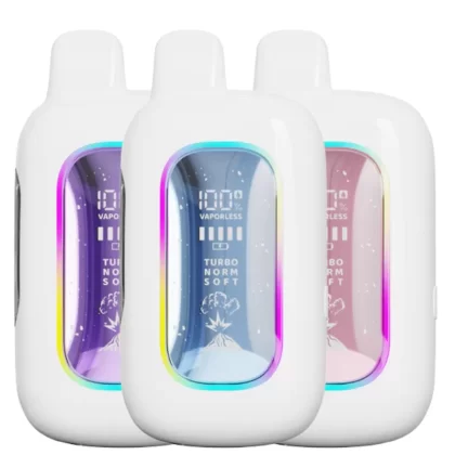 Kanger Subox Mix 50K 50000 Puffs 2-in-1 Disposable Kit - Watermelon Ice/Strawberry Kiwi / 50mg / 1pc / US-1 Warehouse