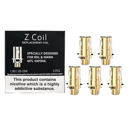 Innokin Z (Zenith) Coils