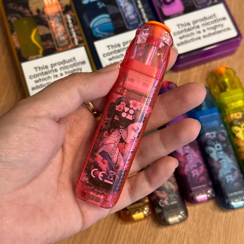 Voom Eco Ozawa Pod kit w/juice - Image 2