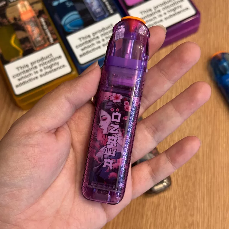 Voom Eco Ozawa Pod kit w/juice - Image 3