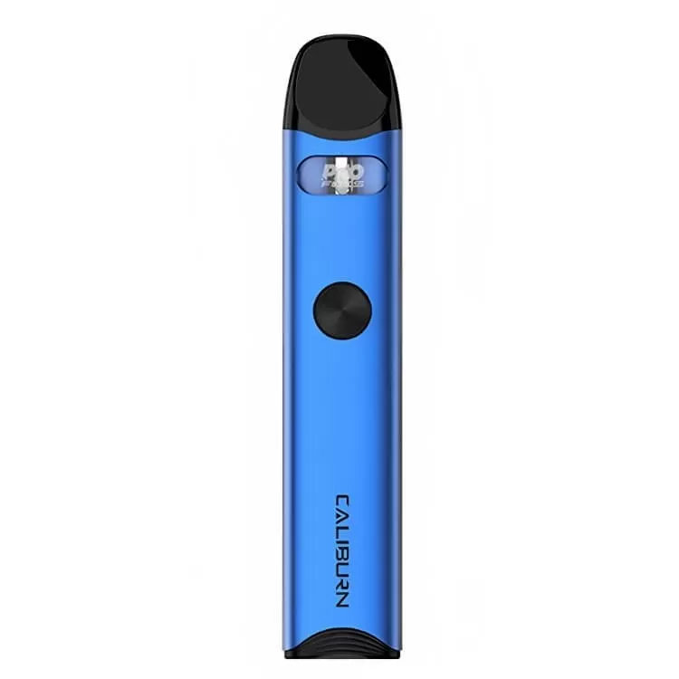 Uwell Caliburn A3 Pod Kit - Blue - Selectvapeclub Co - Image 3