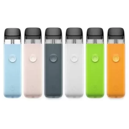 VooPoo Vinci Q 15W Pod Starter Kit - Pink, White