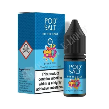 Bubble Blue by Pod Salt