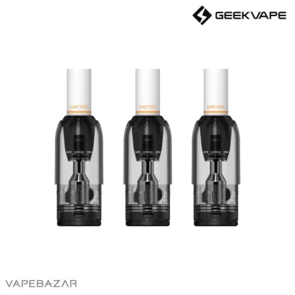 GeekVape – Wenax M1 – Cartridge 1.2 Ω – with Filter Drip Tip - Vape Store