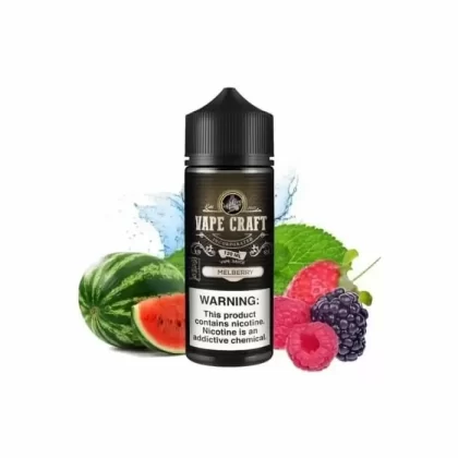 Vape Craft Melberry Vape e-Liquid 120mL - Vape Product, Vape Product (625F5E)