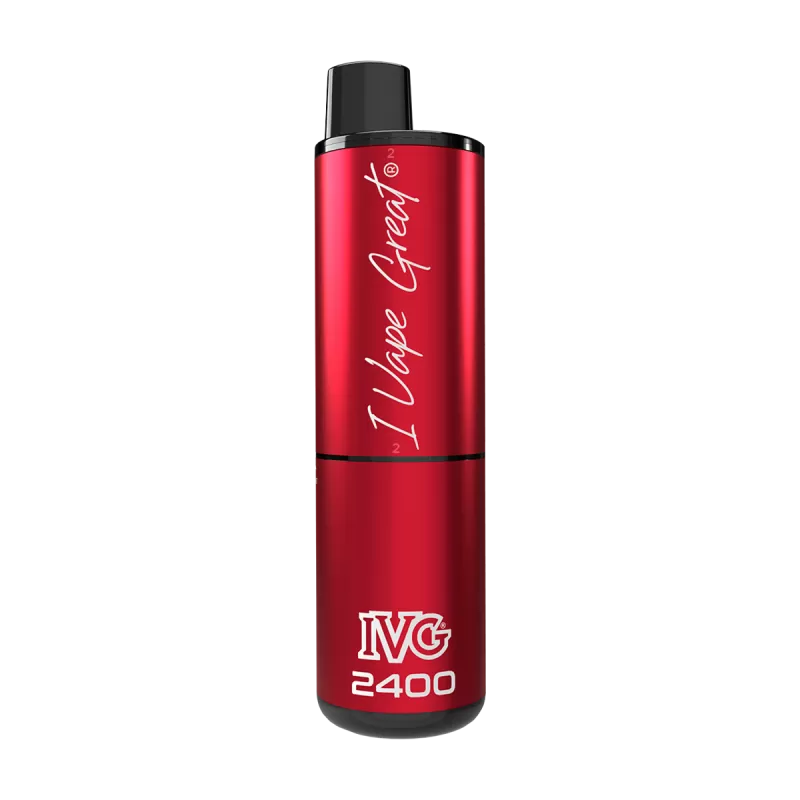 IVG 2400 Rechargeable Vape Kit - Vapeshop Co - Image 2