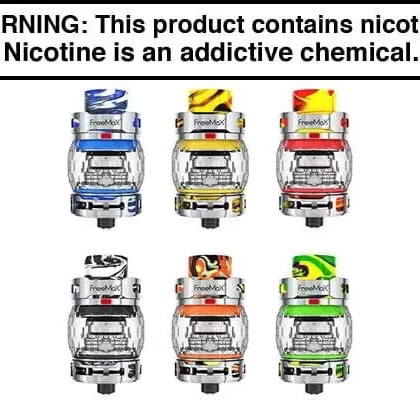 FREEMAX MAXLUKE SUB-OHM TANK - Vapejuice