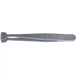 Plastic Tweezer Flat Tips For Larger Flat Parts