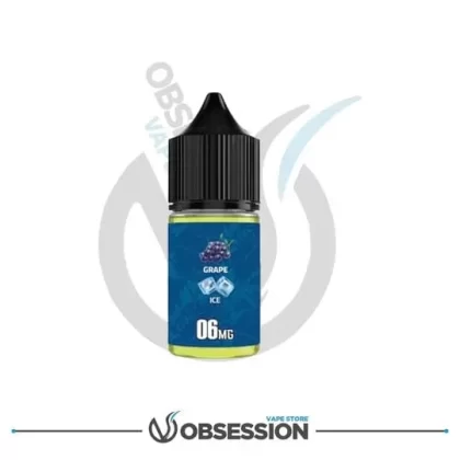 FRISKY SUPER COOL ICE GRAPE MTL E-LIQUID