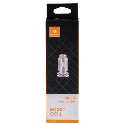 Geekvape Aegis Boost B Replacement Coils (5 Pack)