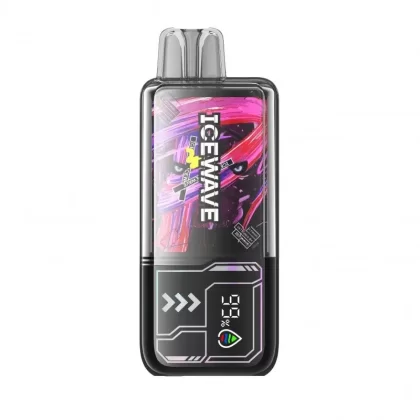 IceWave X8500 (S50) – Disposable Vape – Peach Ice