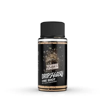 Toffee Popcorn One Shot