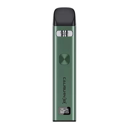 UWell Caliburn G3 Pod Vape Device - Caliburn G3 Green