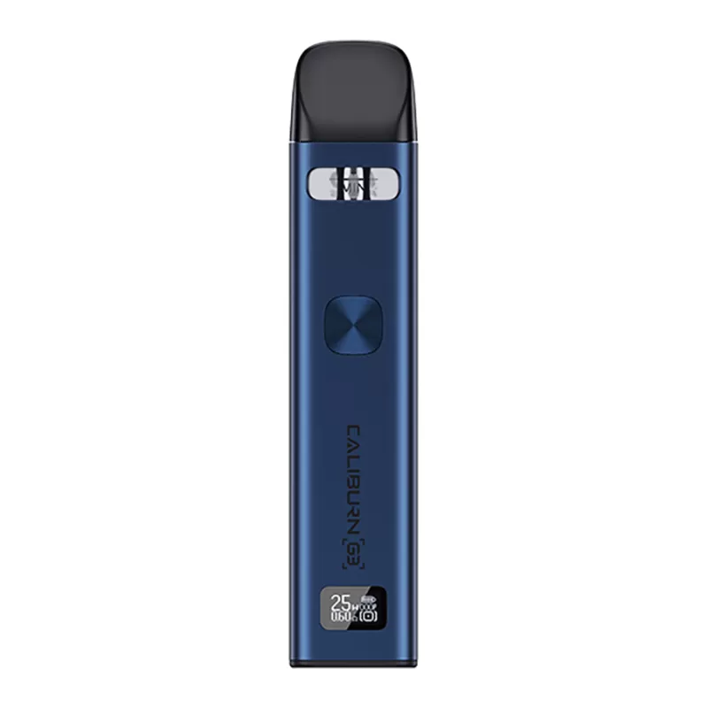 UWell Caliburn G3 Pod Vape Device - Caliburn G3 Green - Image 2