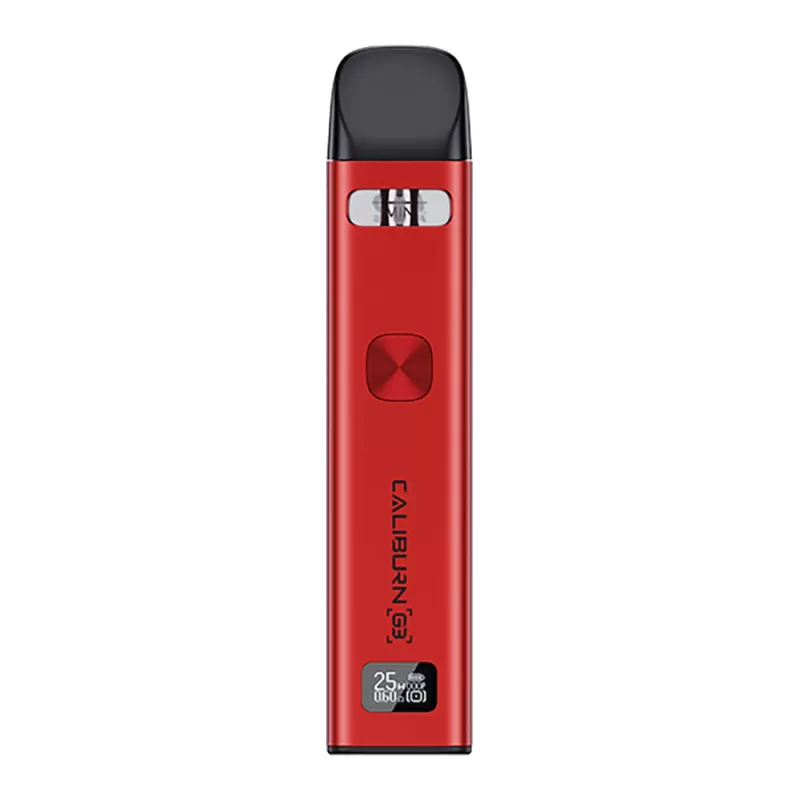 UWell Caliburn G3 Pod Vape Device - Caliburn G3 Green - Image 3