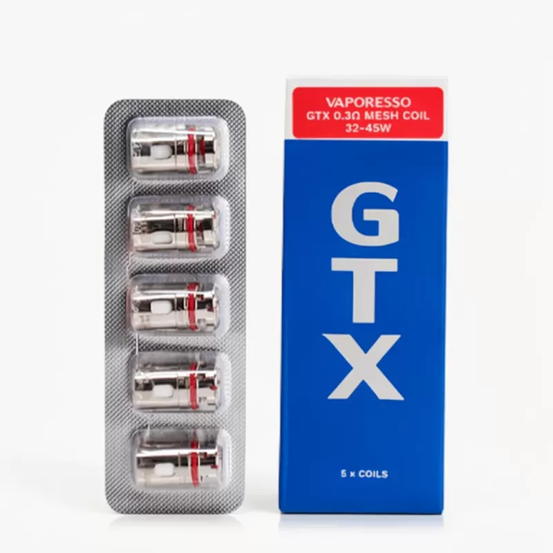 Vaporesso GTX Mesh Replacement Vape Coils – Rapid Even Heat - Uwinvapeaustralia - Image 2