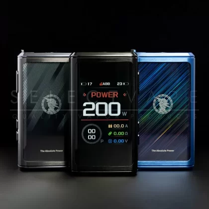 GeekVape Z200 200W Box Mod