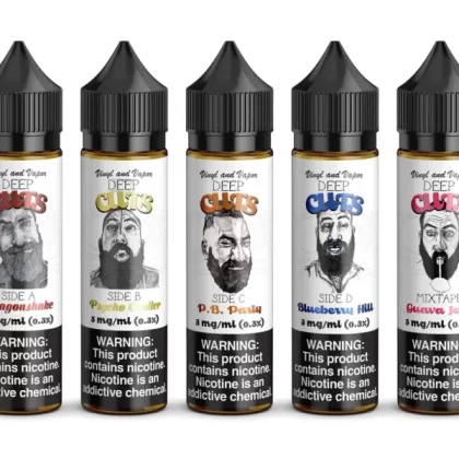Deep Cuts – High MG Traditional Nic