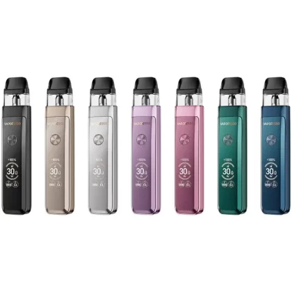 Vaporesso XROS Pro 2 30W Pod System Kit - Dawn Purple, Gem Green