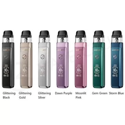 Vaporesso XROS Pro 2 30W Pod System Kit - Dawn Purple, Gem Green - Image 2