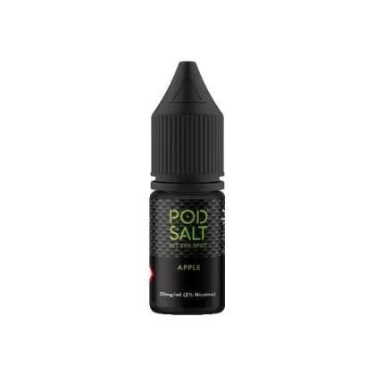 11mg Pod Salt Core 10ml Nic Salts (50VG/50PG) - Apple, Banana Ice