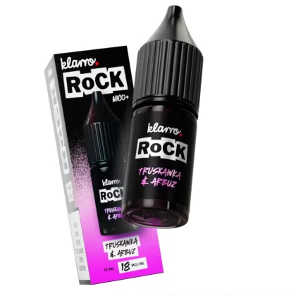 Liquid Klarro Rock 10ml 18mg Truskawka Arbuz