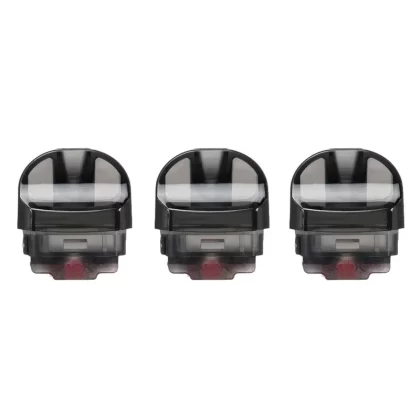 SMOK NORD 5 EMPTY REPLACEMENT POD (3 PACK) - Ecigdepot