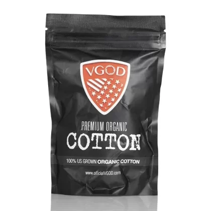 VGOD Premium Organic Cotton (Discontinued)