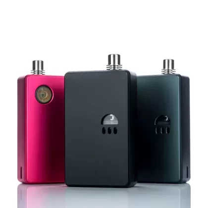 CTHULHU RBA AIO BOX MOD KIT (Hot Pink)