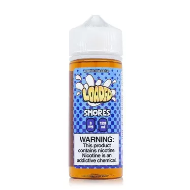 Smores by Loaded E-Liquid