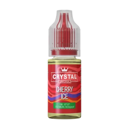 Cherry Ice Nic Salt by SKE Crystal 10ml - 20mg - Vape Product