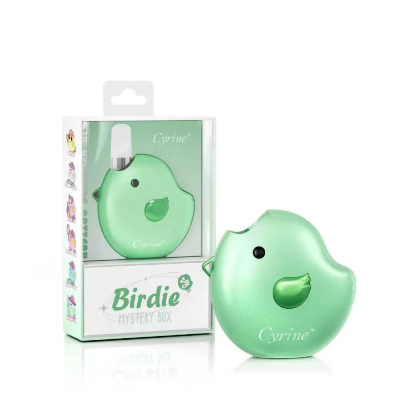 Cyrine Birdie – Cute Bird-Shaped 510 Vape Cart Battery - Discountvapepen