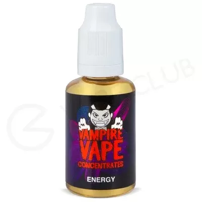 Energy Flavour Concentrate by Vampire Vape