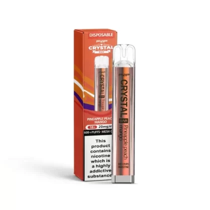 PNP Bar Pineapple Peach Mango